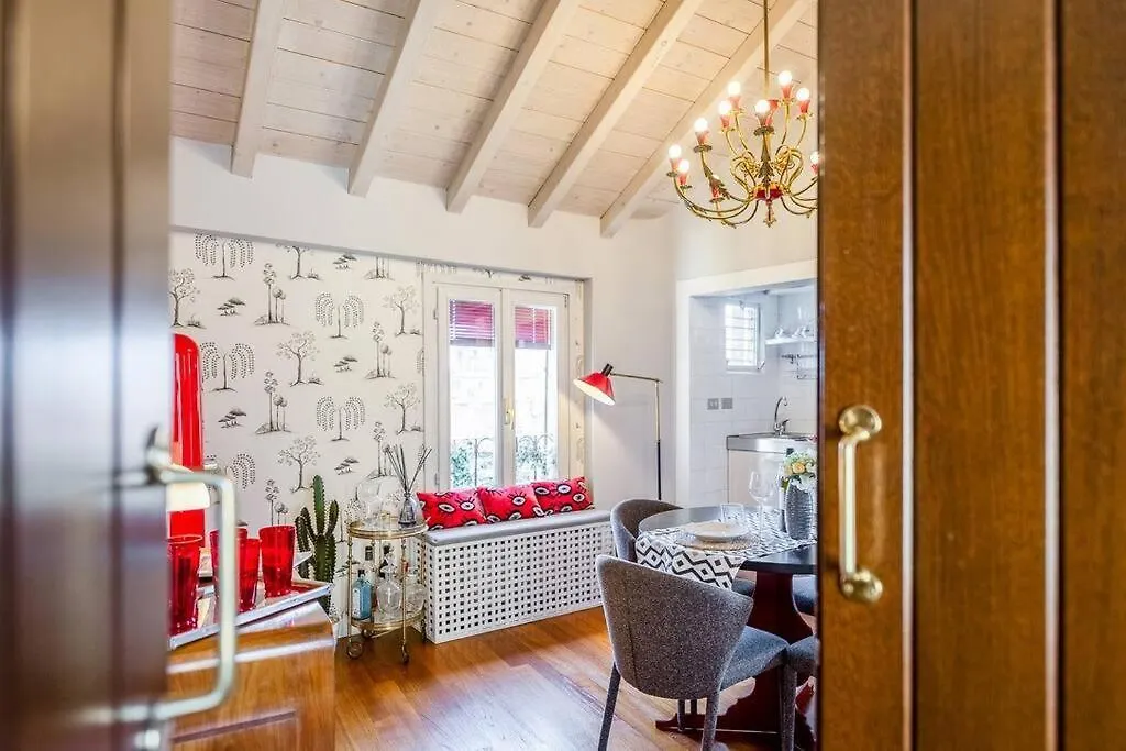 Apartament Duomo - Prestigious Penthouse With Panoramic View Mediolan
