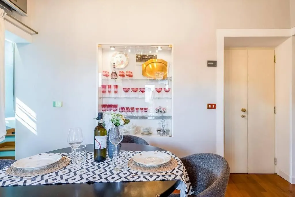 Apartament Duomo - Prestigious Penthouse With Panoramic View Mediolan