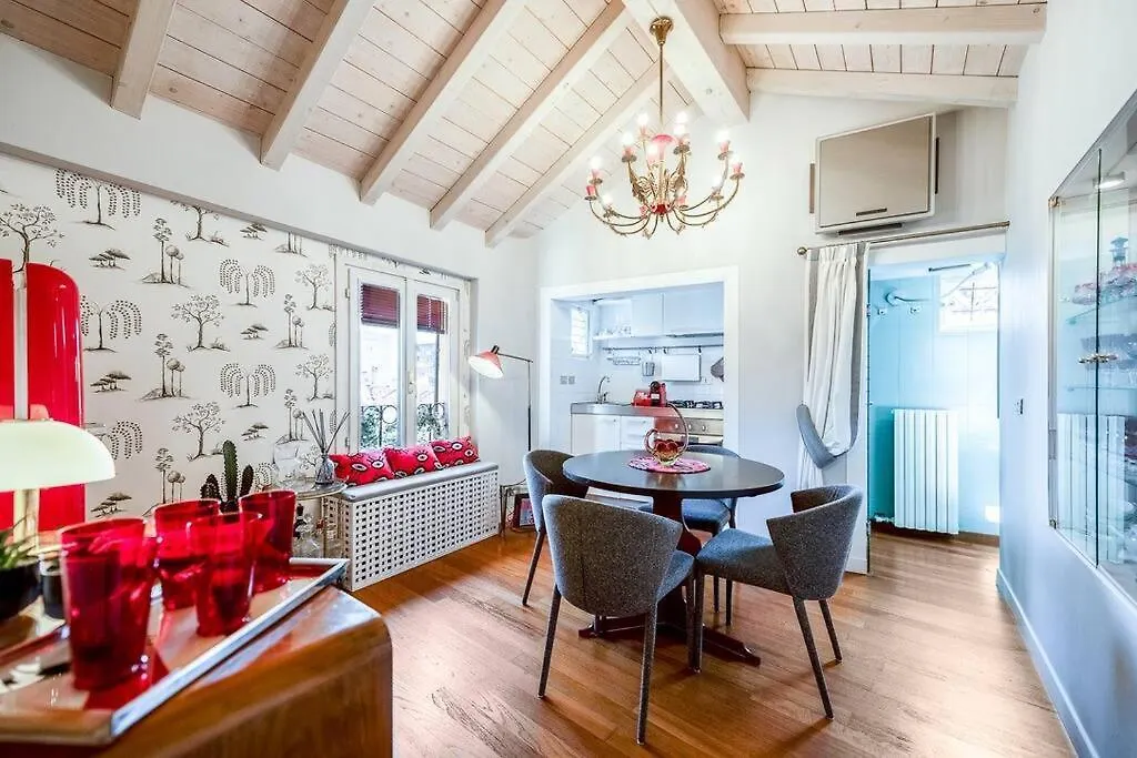 Apartament Duomo - Prestigious Penthouse With Panoramic View Mediolan