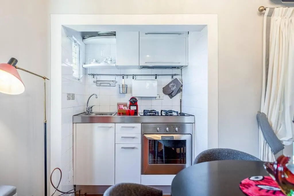 Apartament Duomo - Prestigious Penthouse With Panoramic View Mediolan Włochy